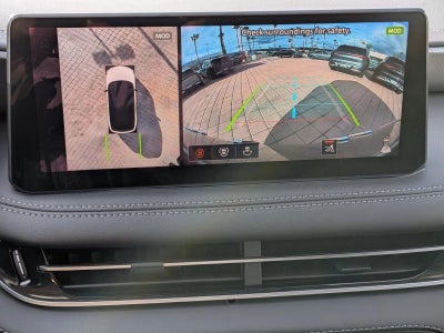 2026 INFINITI QX60 LUXE AWD