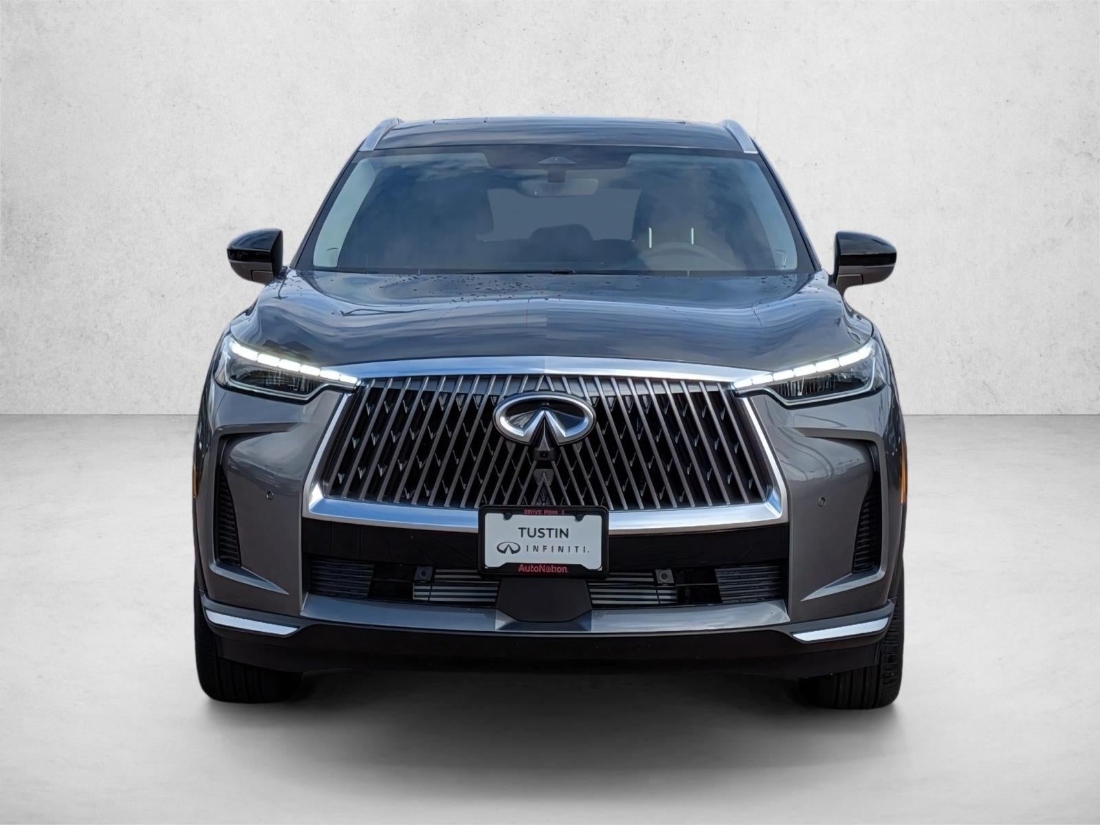 2026 INFINITI QX60 LUXE AWD