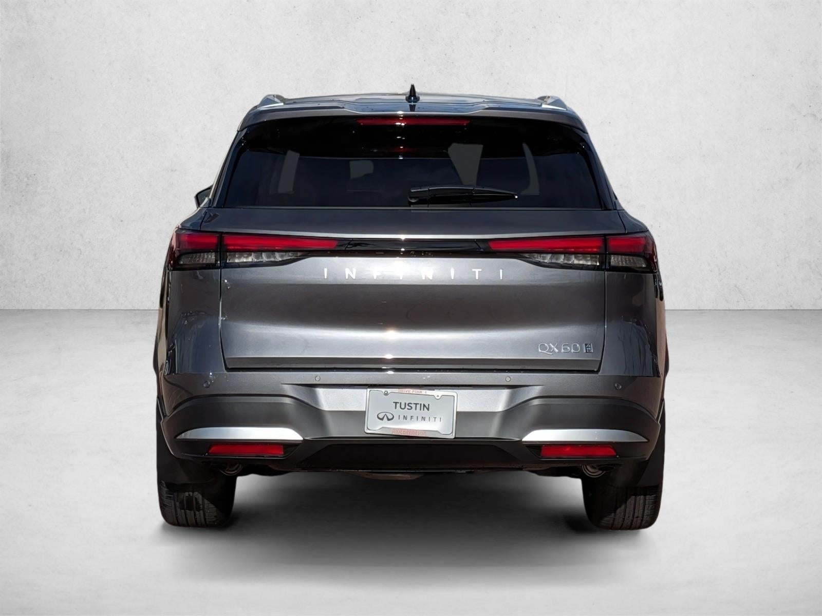 2026 INFINITI QX60 LUXE AWD