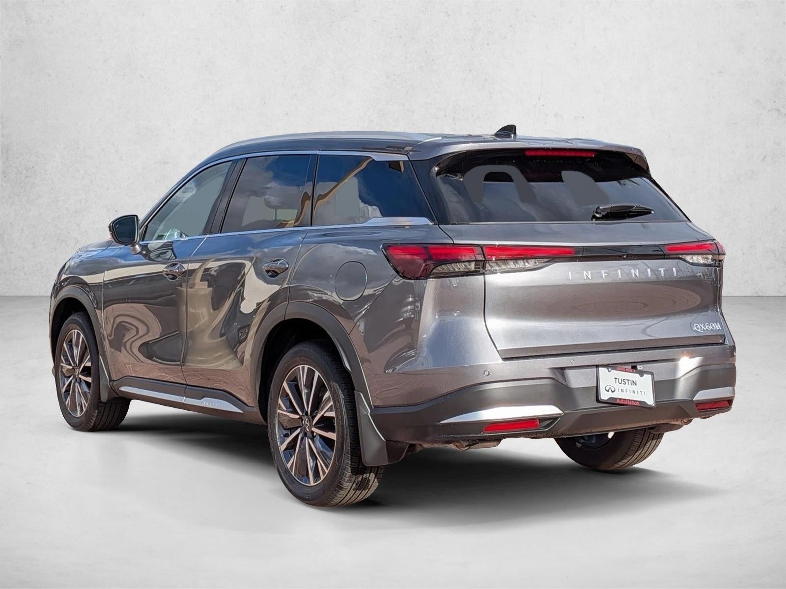 2026 INFINITI QX60 LUXE AWD