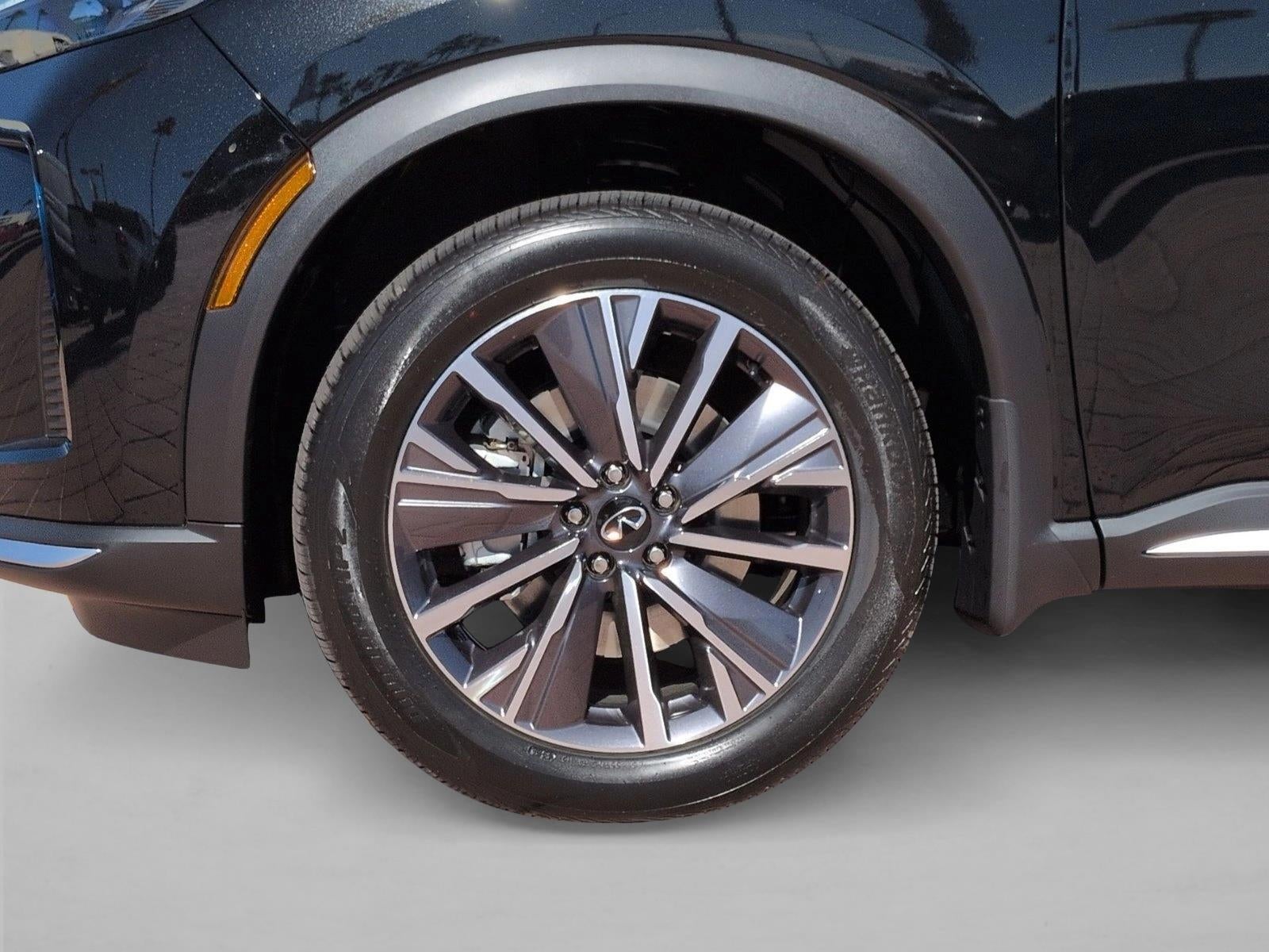 2026 INFINITI QX60 LUXE AWD