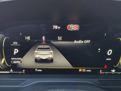 2026 INFINITI QX60 LUXE AWD