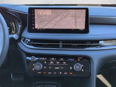 2026 INFINITI QX60 LUXE AWD