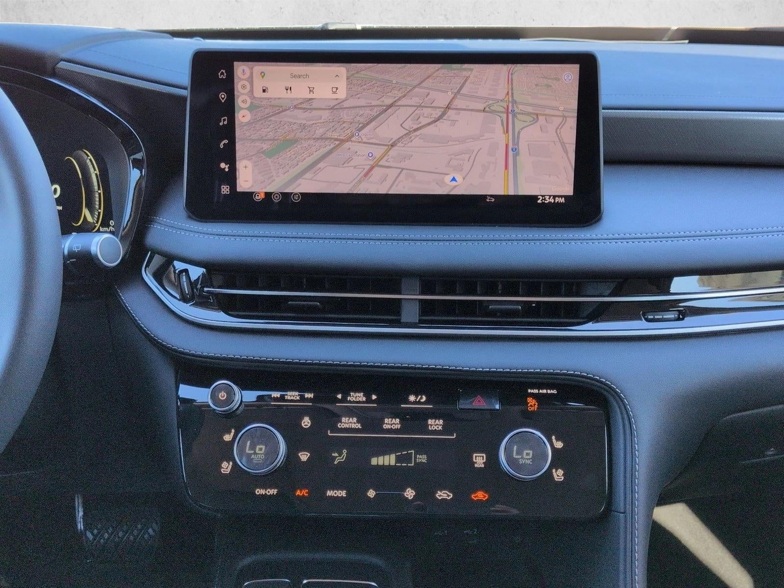 2026 INFINITI QX60 LUXE AWD