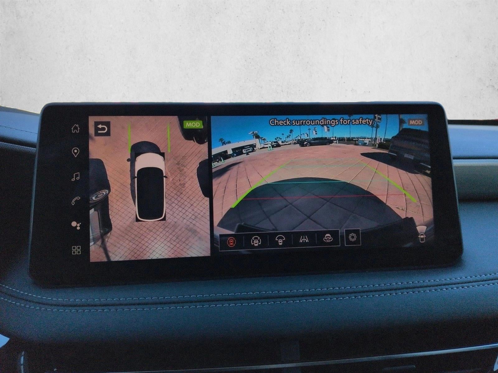 2026 INFINITI QX60 LUXE AWD