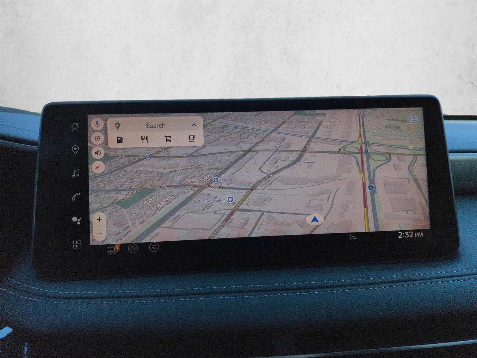 2026 INFINITI QX60 LUXE AWD