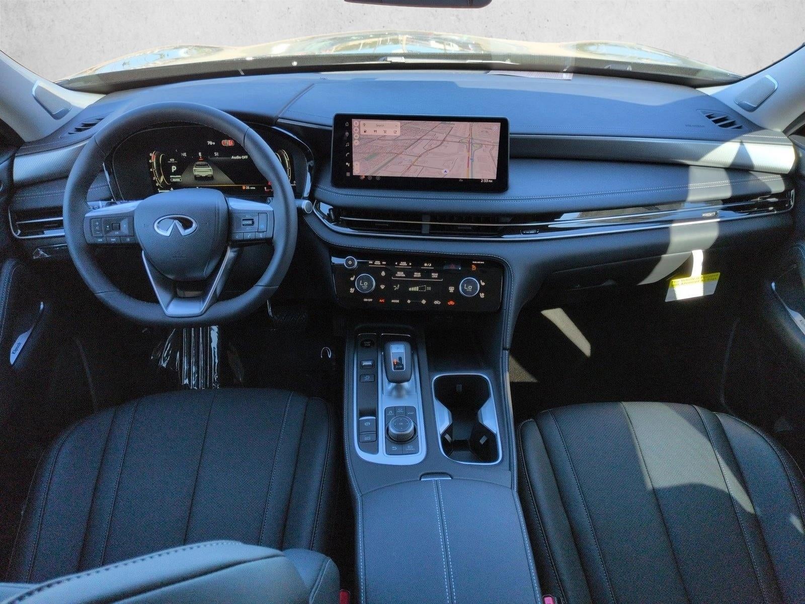 2026 INFINITI QX60 LUXE AWD