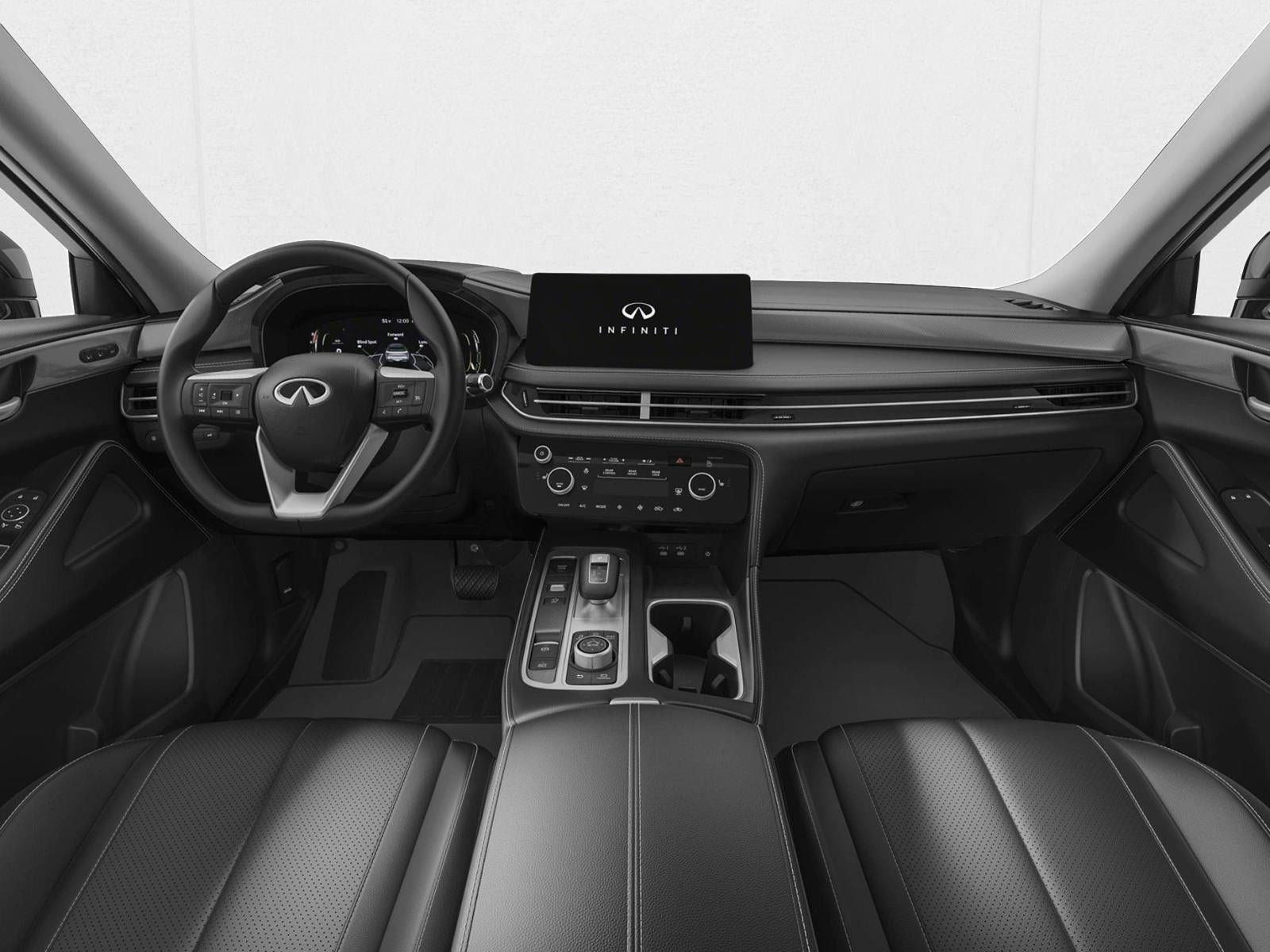 2026 INFINITI QX60 LUXE AWD