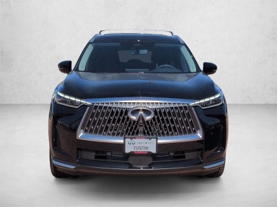 2026 INFINITI QX60 LUXE AWD