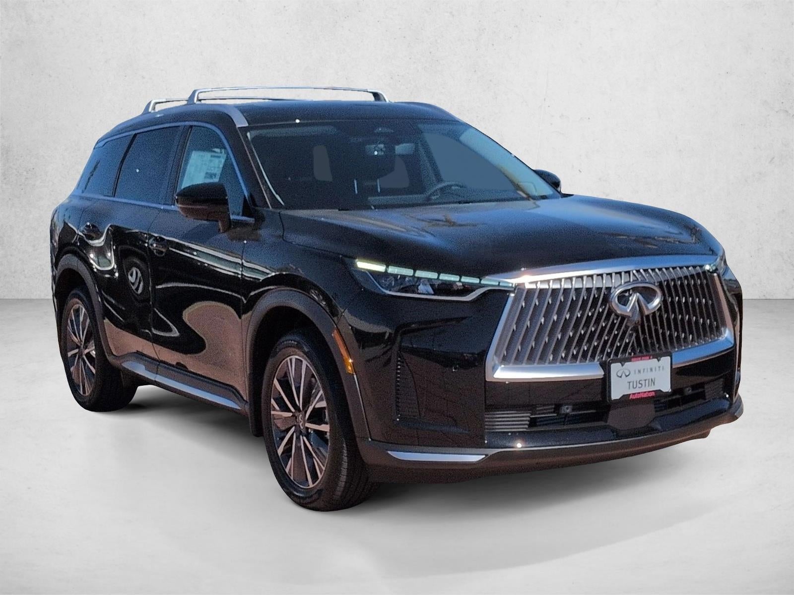 2026 INFINITI QX60 LUXE AWD