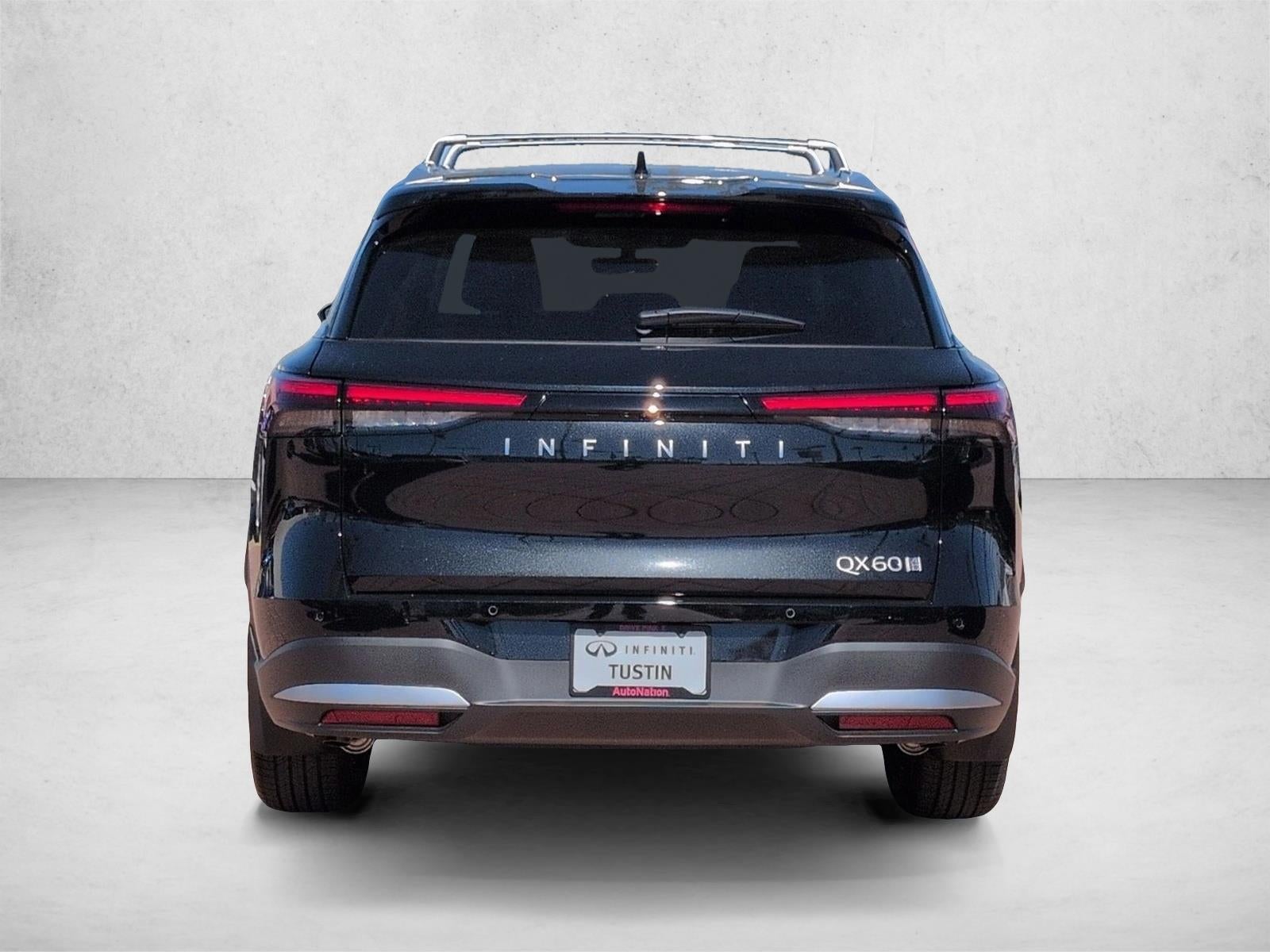 2026 INFINITI QX60 LUXE AWD