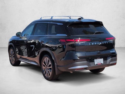 2026 INFINITI QX60 LUXE AWD