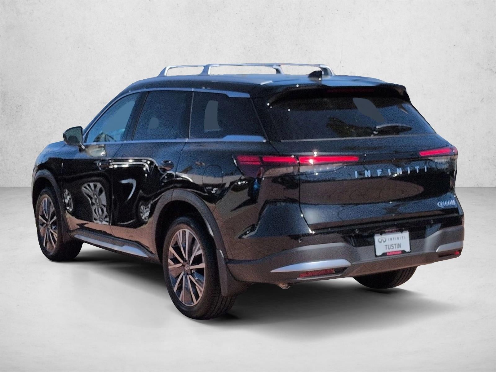2026 INFINITI QX60 LUXE AWD