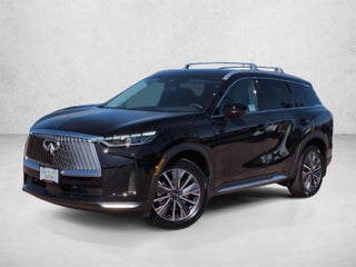 2026 INFINITI QX60 LUXE AWD