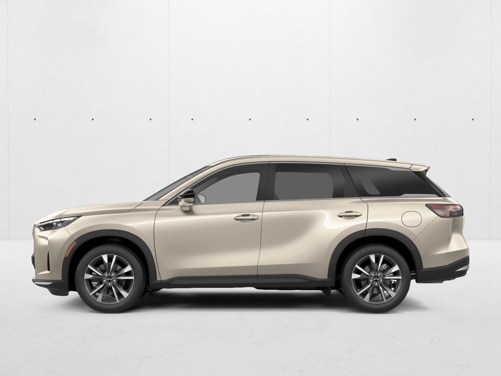 2026 INFINITI QX60 LUXE AWD