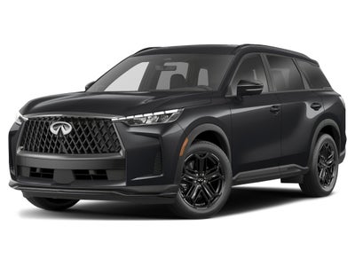 2026 INFINITI QX60 SPORT AWD