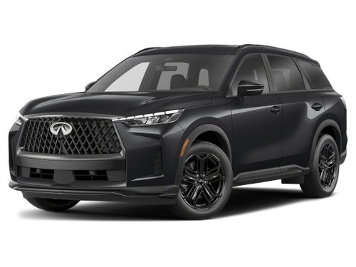 2026 INFINITI QX60 SPORT AWD