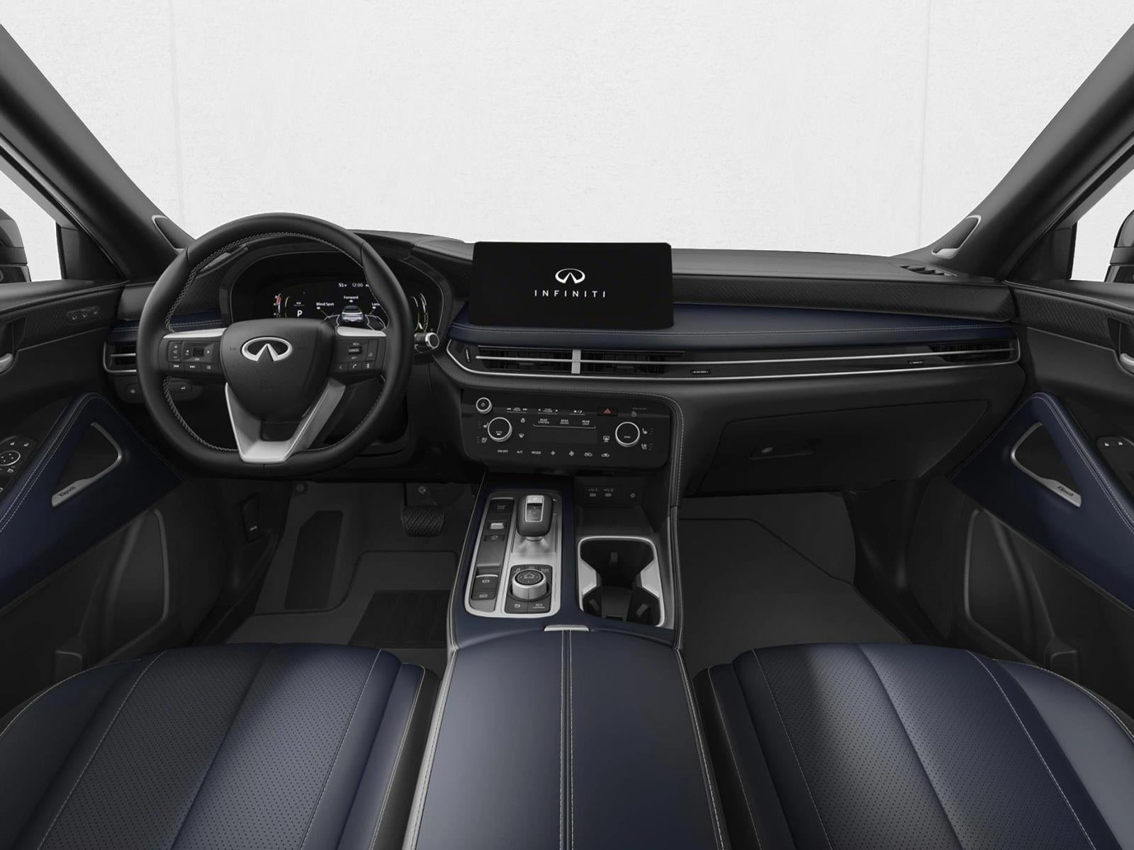 2026 INFINITI QX60 SPORT AWD