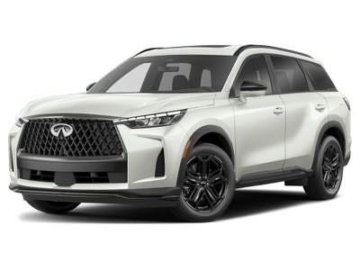 2026 INFINITI QX60 SPORT AWD