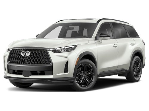 2026 INFINITI QX60 SPORT AWD