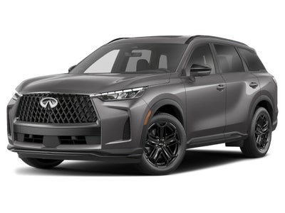 2026 INFINITI QX60 SPORT AWD