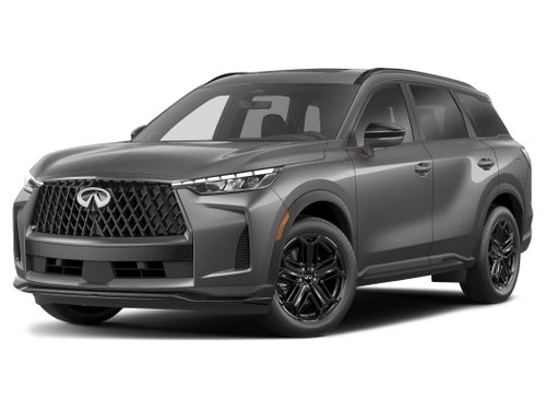 2026 INFINITI QX60 SPORT AWD