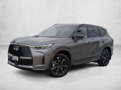 2026 INFINITI QX60 AUTOGRAPH AWD