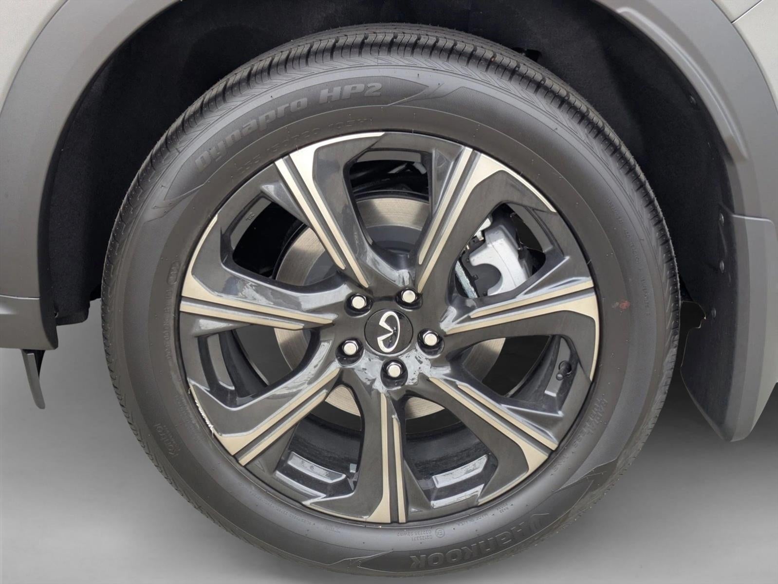 2026 INFINITI QX60 AUTOGRAPH AWD