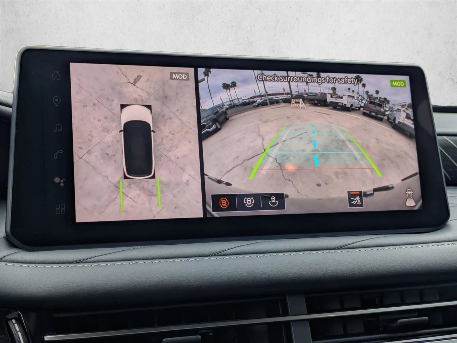 2026 INFINITI QX60 AUTOGRAPH AWD