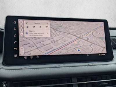 2026 INFINITI QX60 AUTOGRAPH AWD