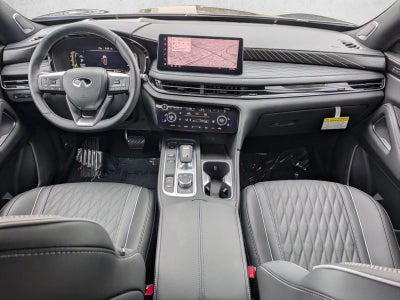 2026 INFINITI QX60 AUTOGRAPH AWD