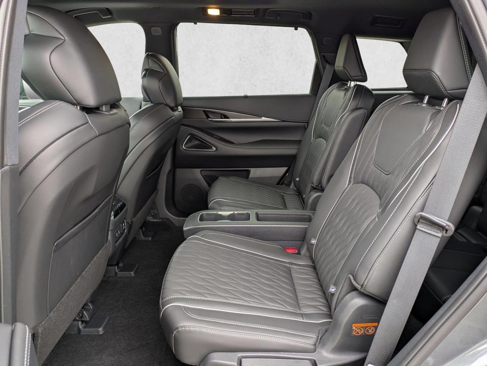 2026 INFINITI QX60 AUTOGRAPH AWD