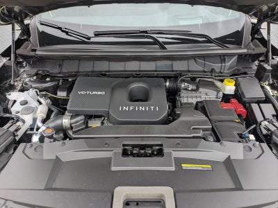 2026 INFINITI QX60 AUTOGRAPH AWD