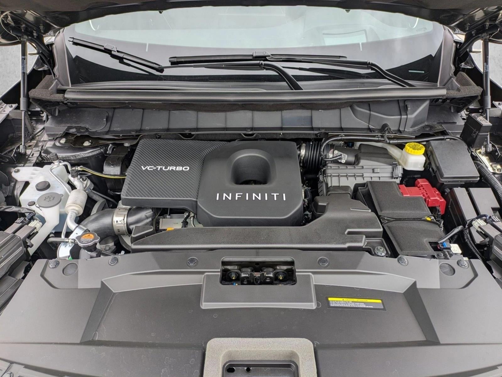 2026 INFINITI QX60 AUTOGRAPH AWD