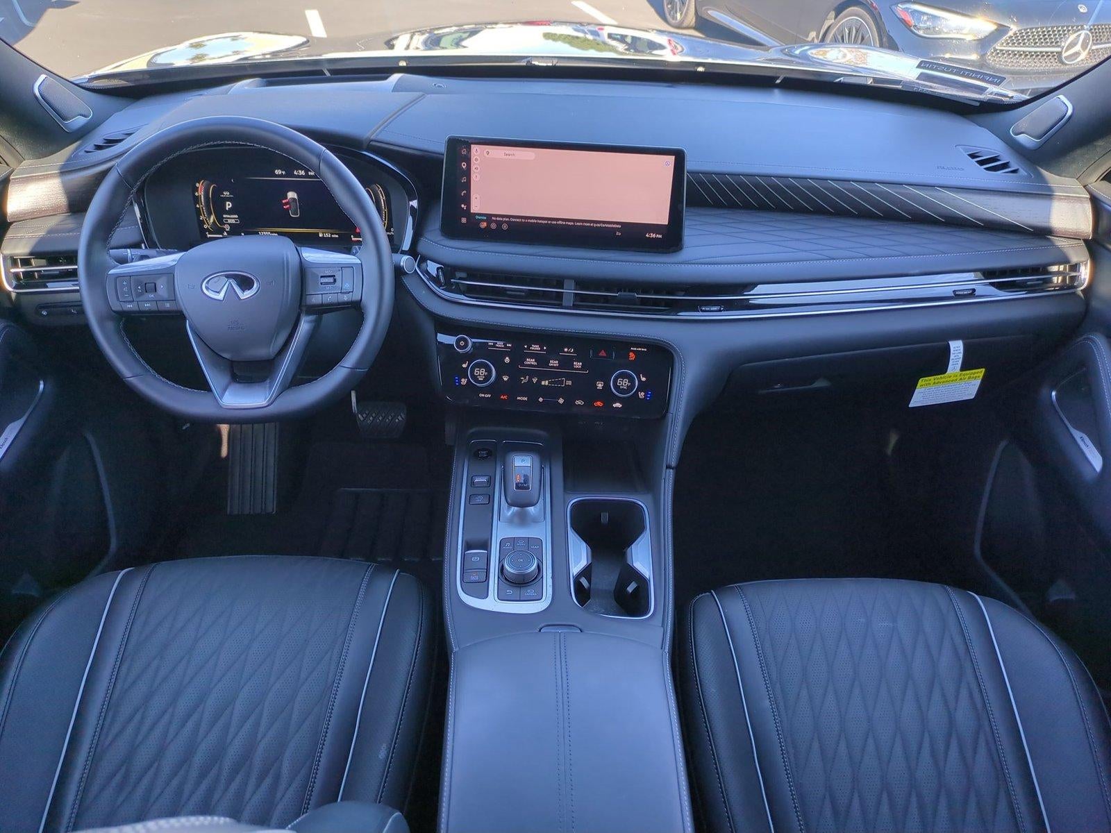 2026 INFINITI QX60 AUTOGRAPH AWD