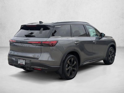 2026 INFINITI QX60 AUTOGRAPH AWD