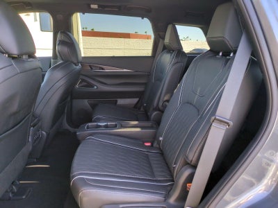 2026 INFINITI QX60 AUTOGRAPH AWD