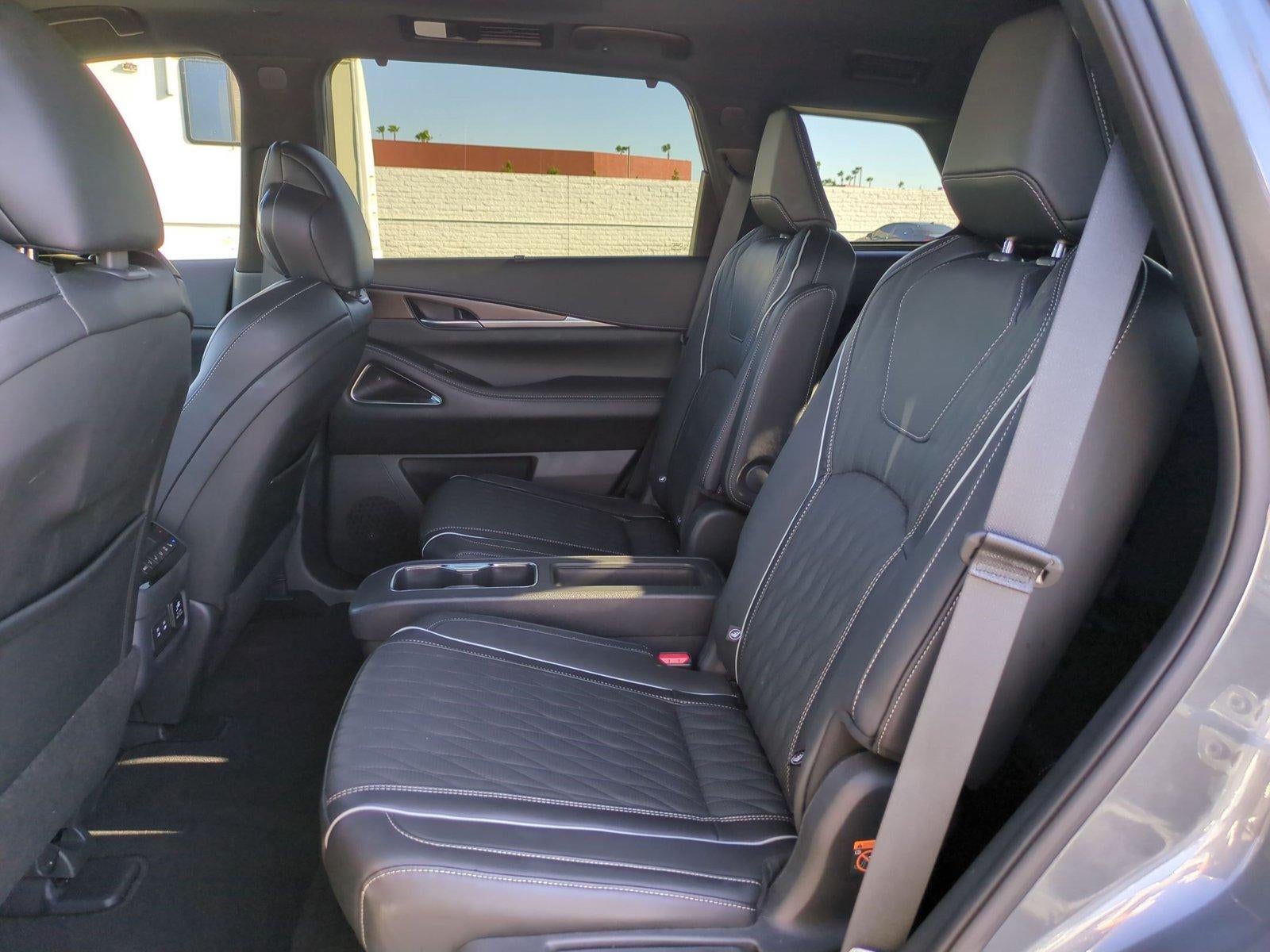 2026 INFINITI QX60 AUTOGRAPH AWD