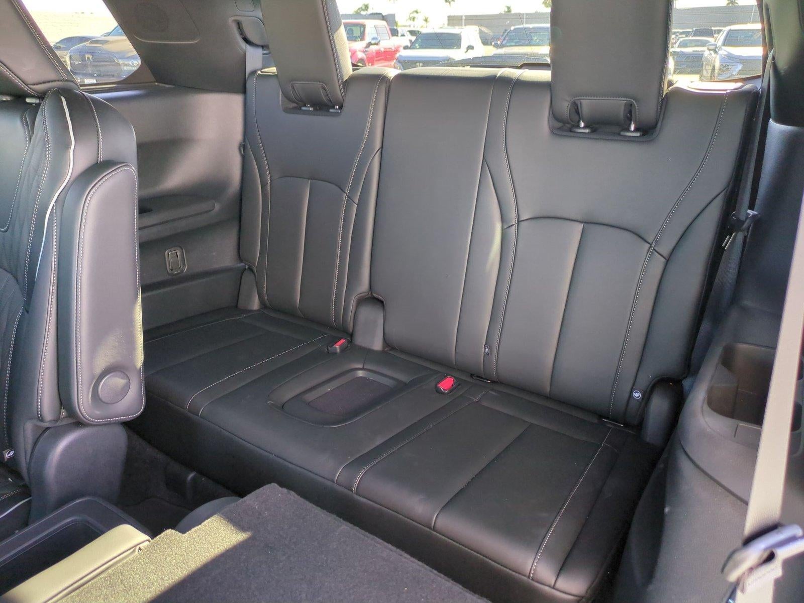 2026 INFINITI QX60 AUTOGRAPH AWD