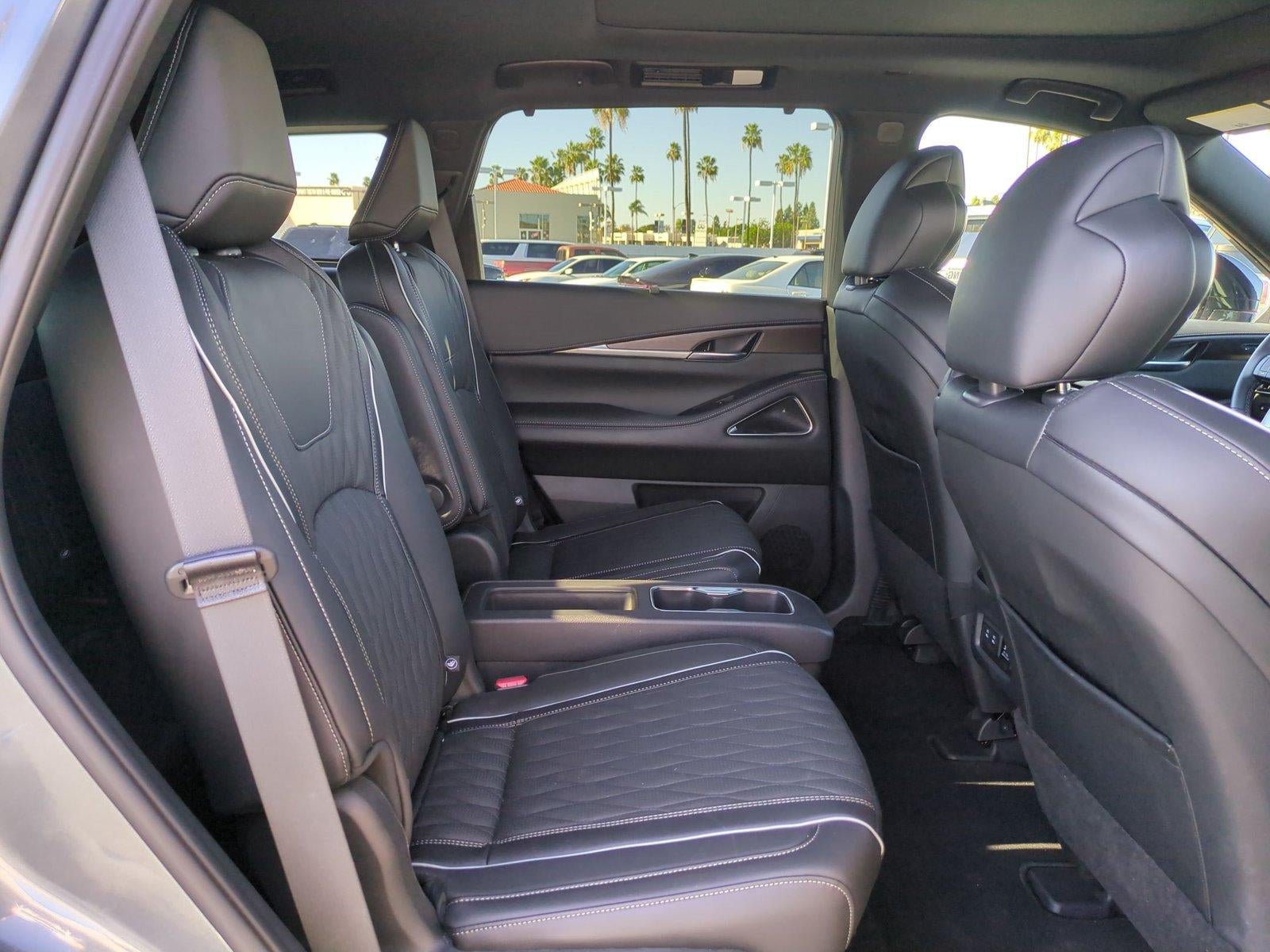 2026 INFINITI QX60 AUTOGRAPH AWD