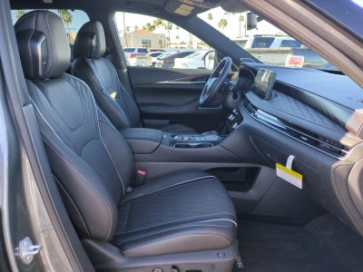 2026 INFINITI QX60 AUTOGRAPH AWD
