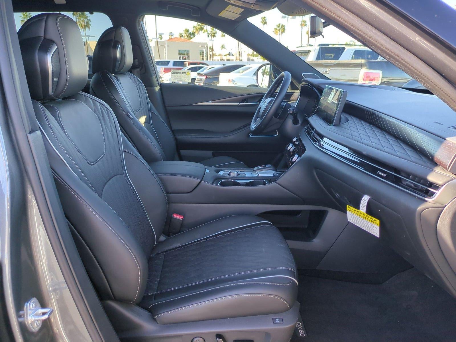 2026 INFINITI QX60 AUTOGRAPH AWD