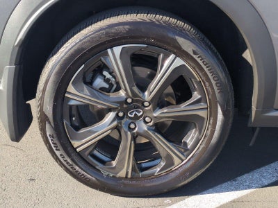 2026 INFINITI QX60 AUTOGRAPH AWD