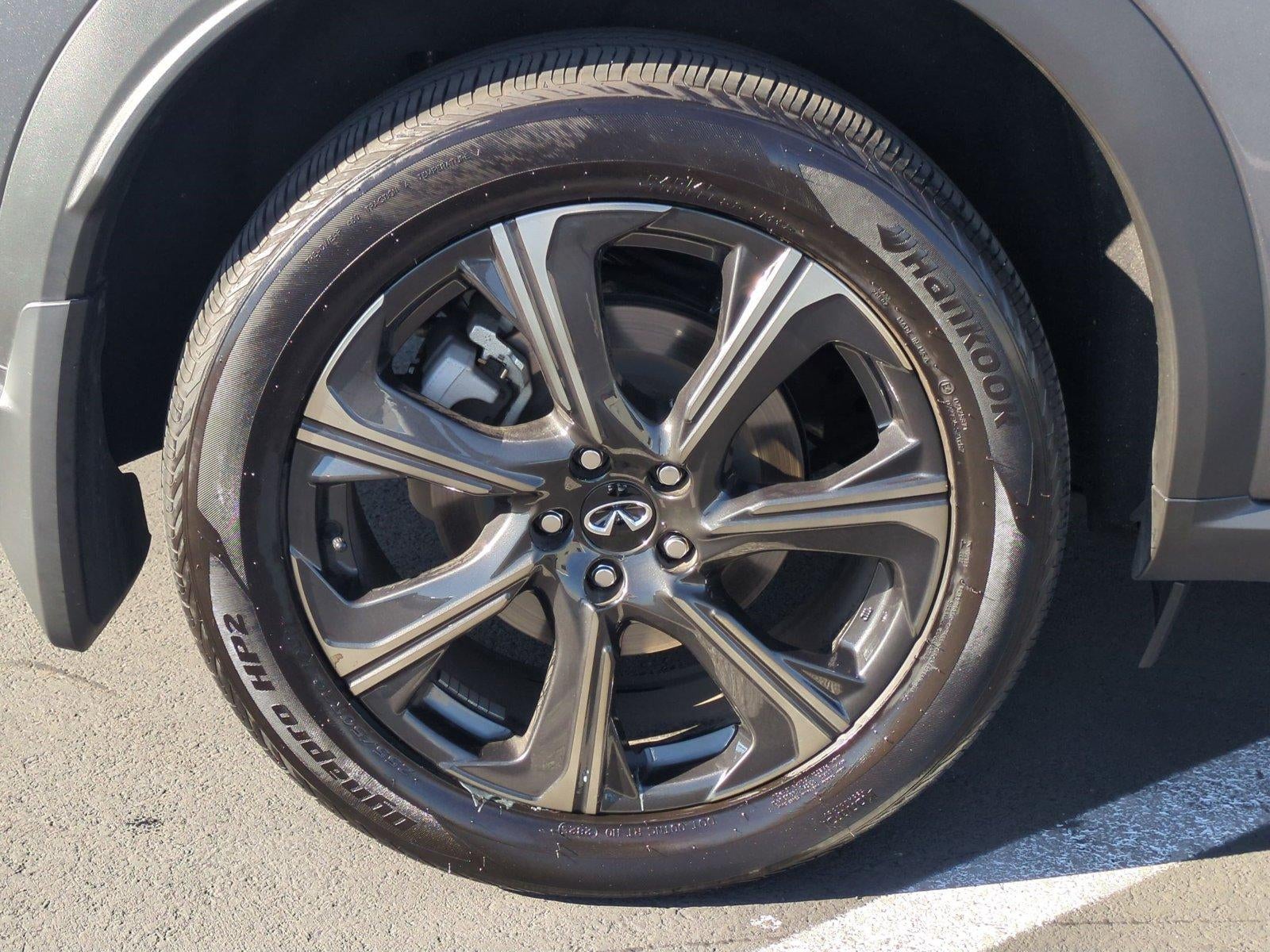 2026 INFINITI QX60 AUTOGRAPH AWD