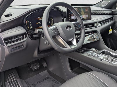 2026 INFINITI QX60 AUTOGRAPH AWD