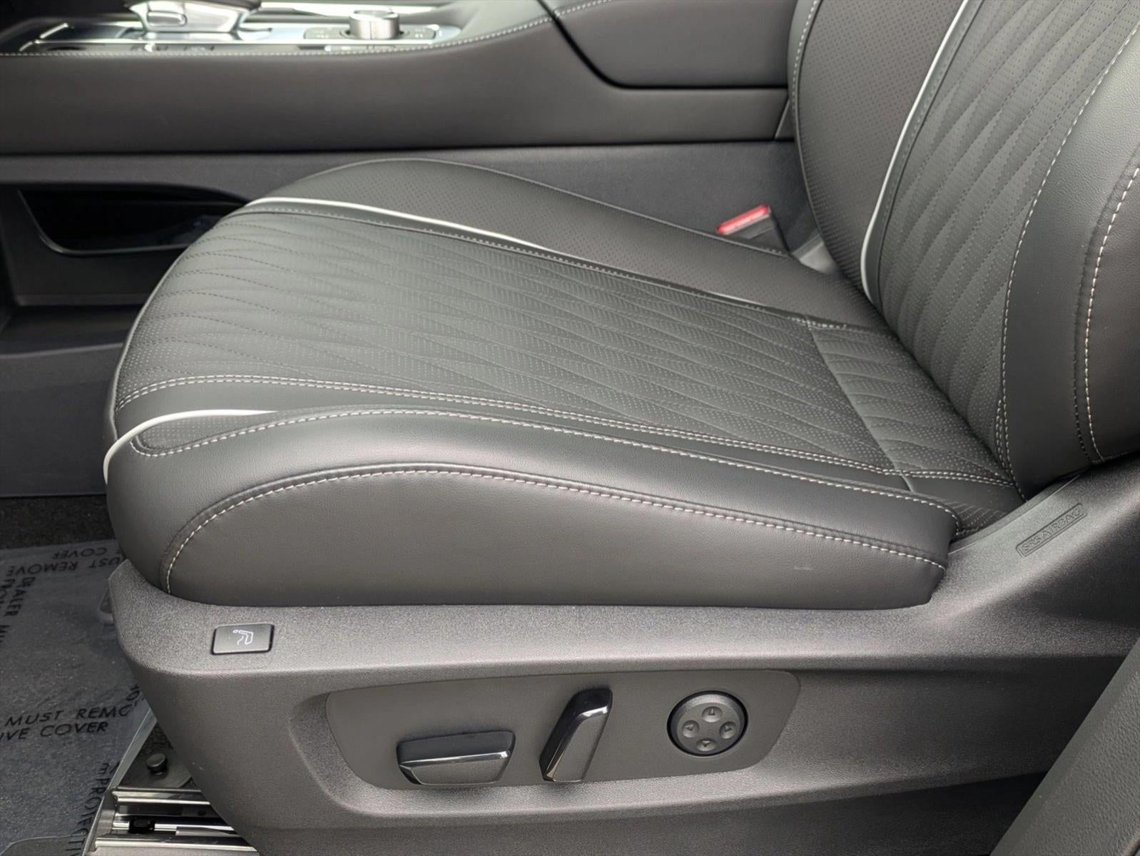 2026 INFINITI QX60 AUTOGRAPH AWD