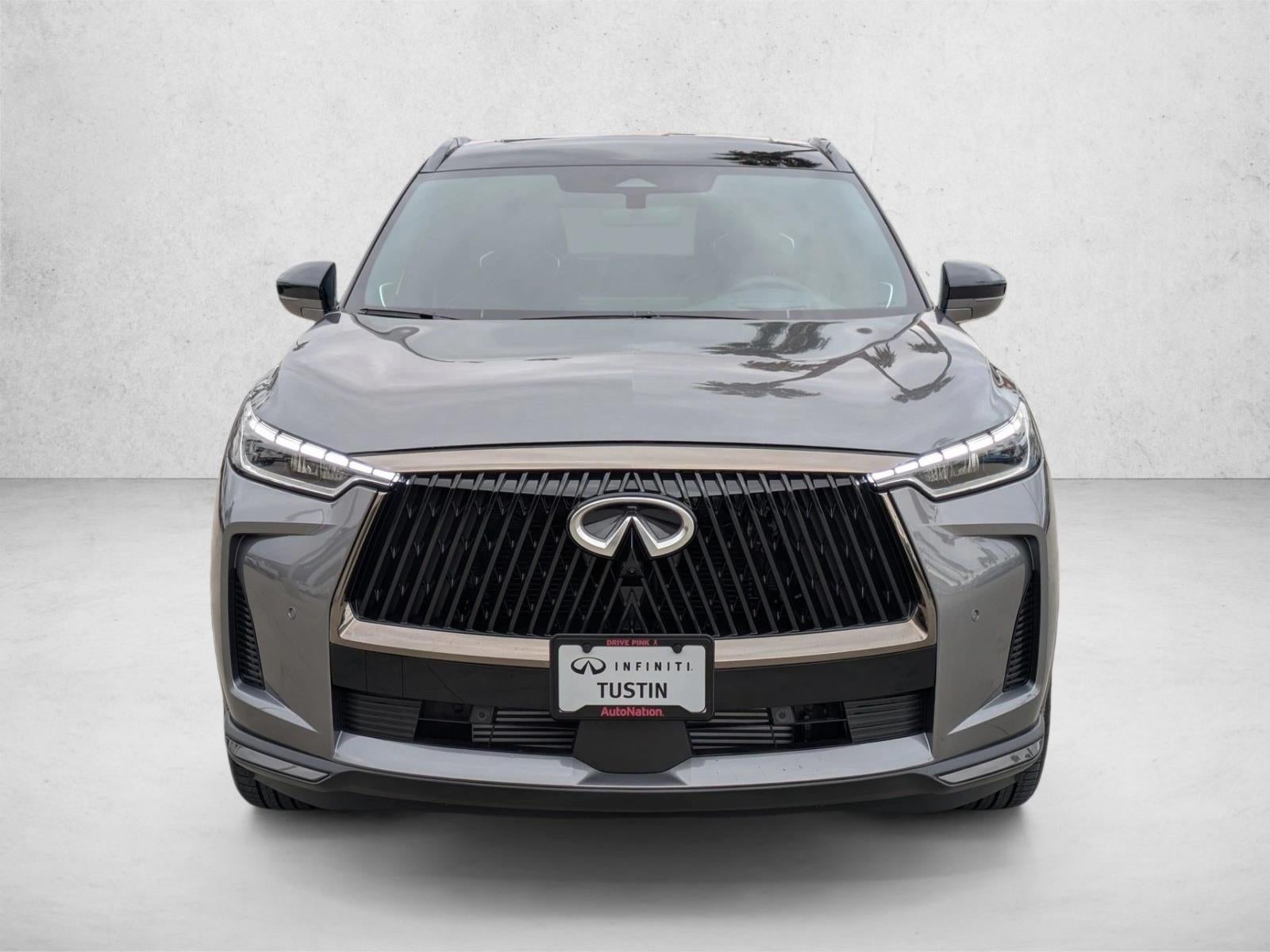 2026 INFINITI QX60 AUTOGRAPH AWD