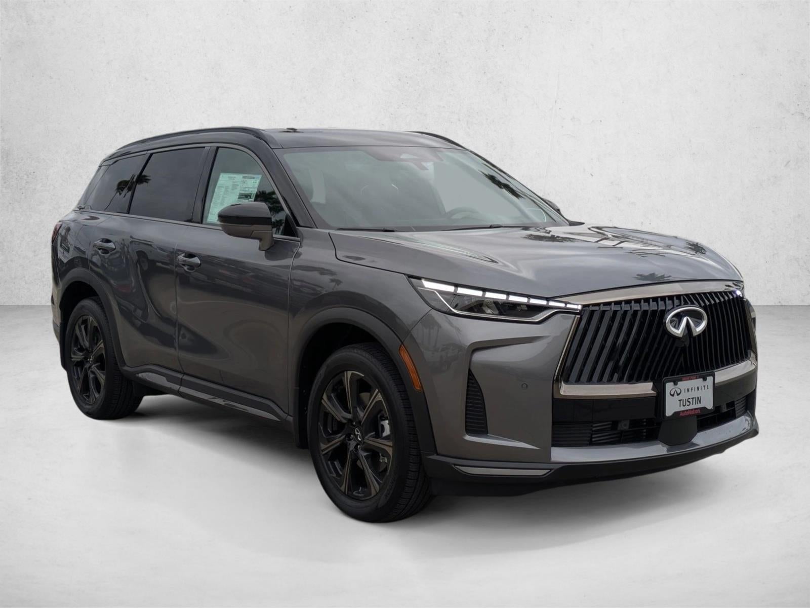 2026 INFINITI QX60 AUTOGRAPH AWD