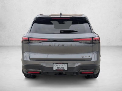2026 INFINITI QX60 AUTOGRAPH AWD