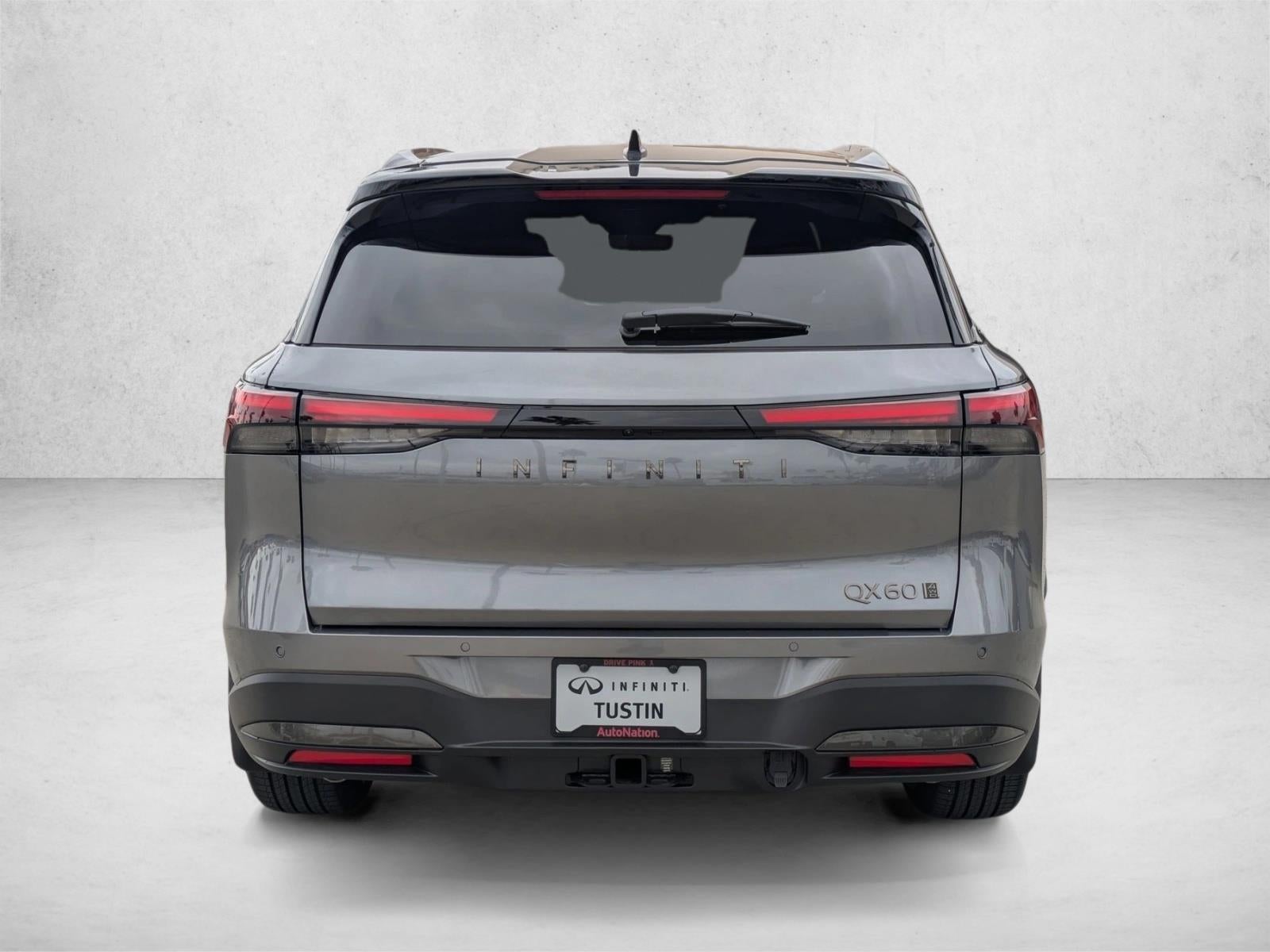 2026 INFINITI QX60 AUTOGRAPH AWD
